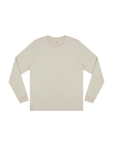 EPF-EP185L-NEW - Earth Positive Premium Long Sleeve T-shirt